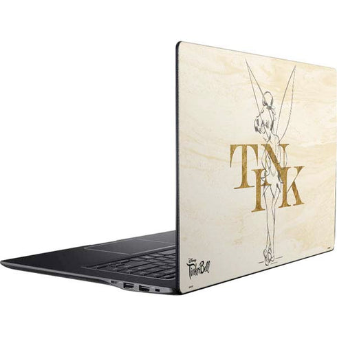 Disney Tinker Bell Tink Magic Pencil Art Ativ Book 9 (15.6in 2014) Skin